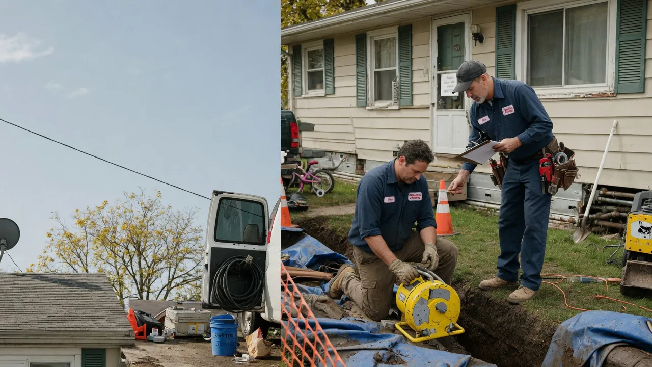 Emergency Plumber in Danube, MN near me